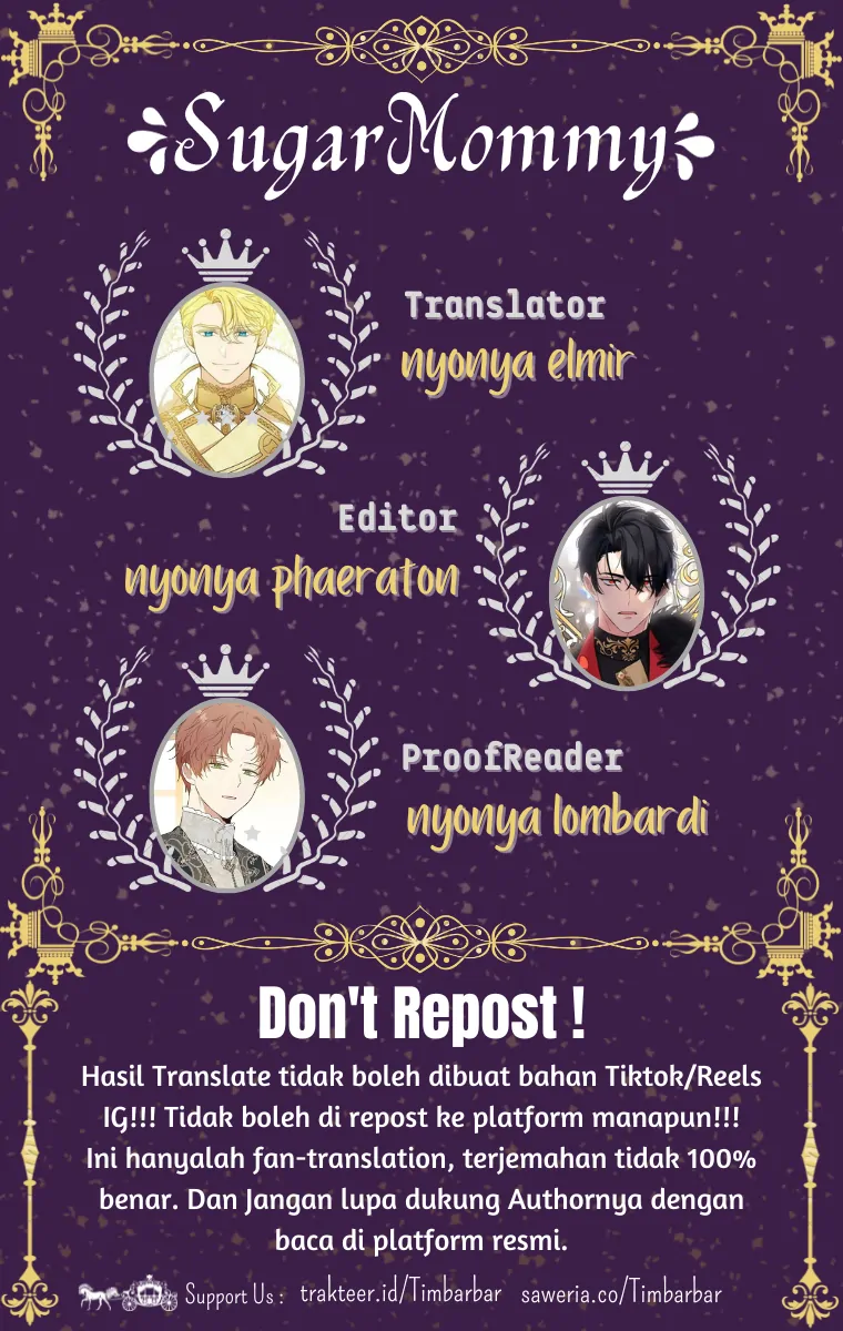 Komik The Perks of Being a Villainess Chapter 69 gambar 1