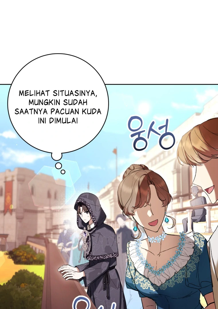 Manhwa The Perks of Being a Villainess Chapter 71 gambar 2
