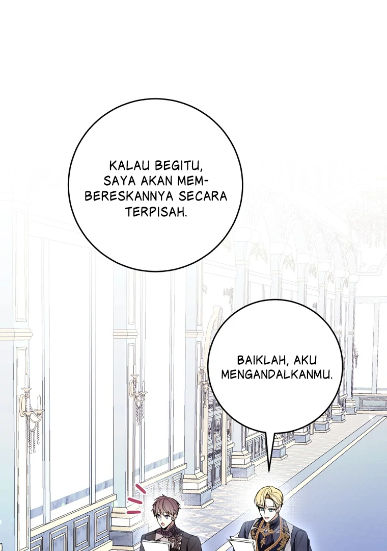 Manhwa The Perks of Being a Villainess Chapter 73 gambar 2
