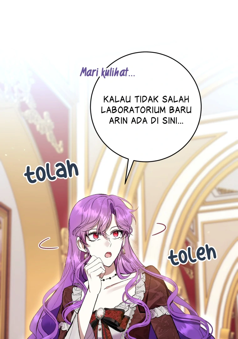 Manhwa The Perks of Being a Villainess Chapter 74 gambar 2