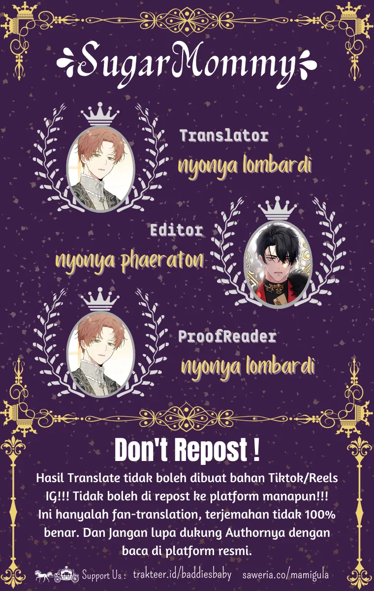 Komik The Perks of Being a Villainess Chapter 75 gambar 1