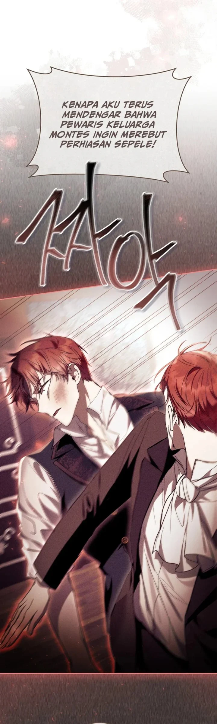 The Perks of Being a Villainess Chapter 81 Gambar 3