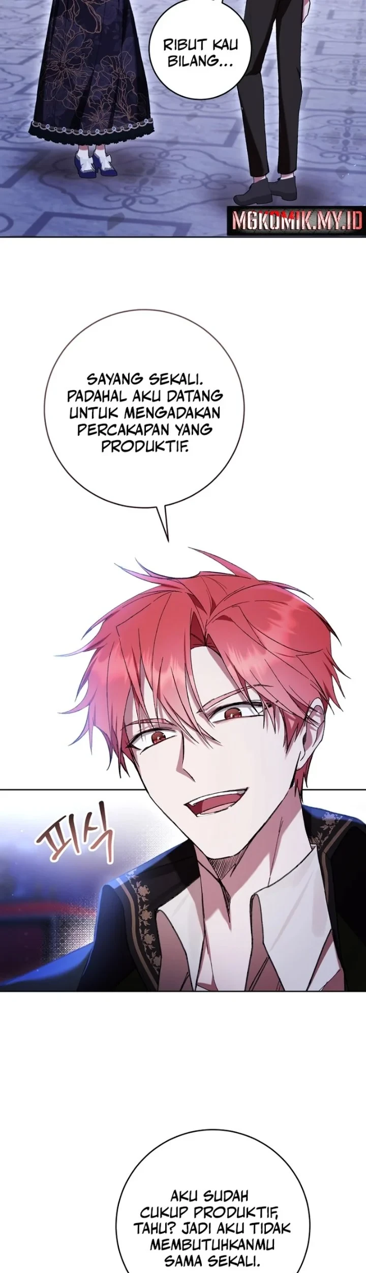 The Perks of Being a Villainess Chapter 82 Gambar 3