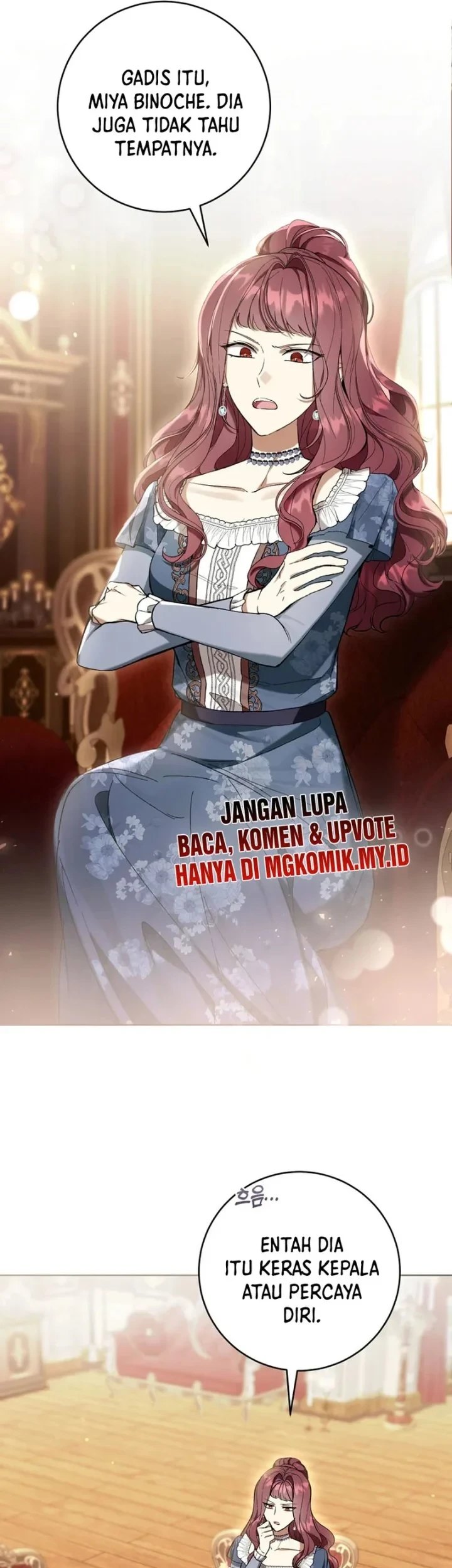The Perks of Being a Villainess Chapter 84 Gambar 3