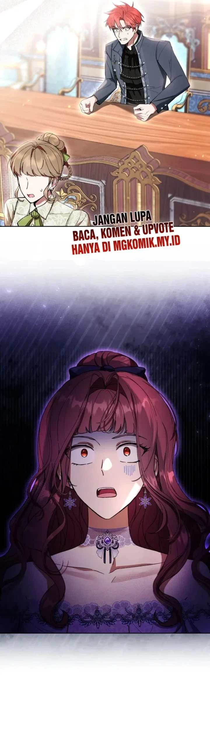 The Perks of Being a Villainess Chapter 86 Gambar 3