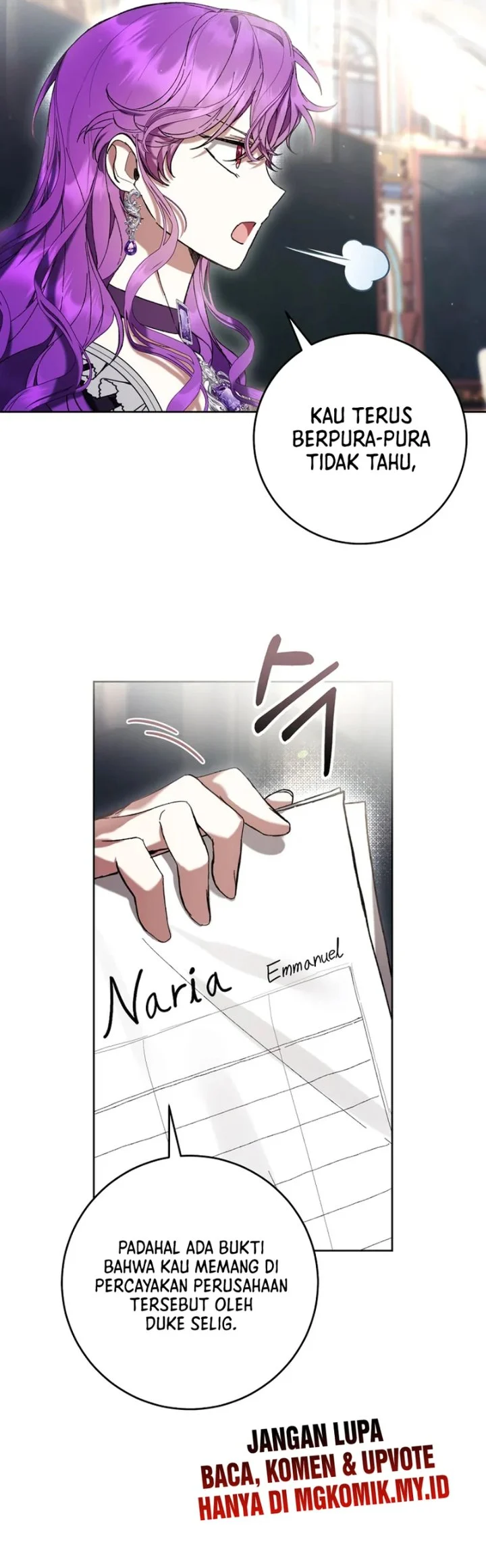 The Perks of Being a Villainess Chapter 88 Gambar 3