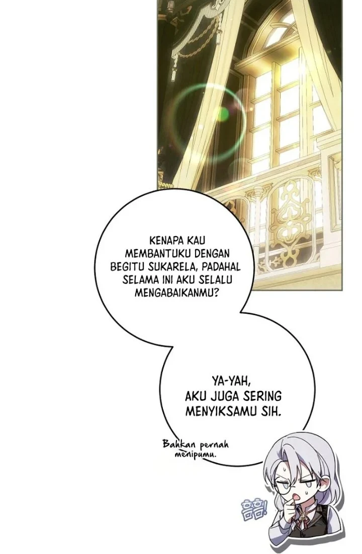 Manhwa The Perks of Being a Villainess Chapter 90 gambar 2