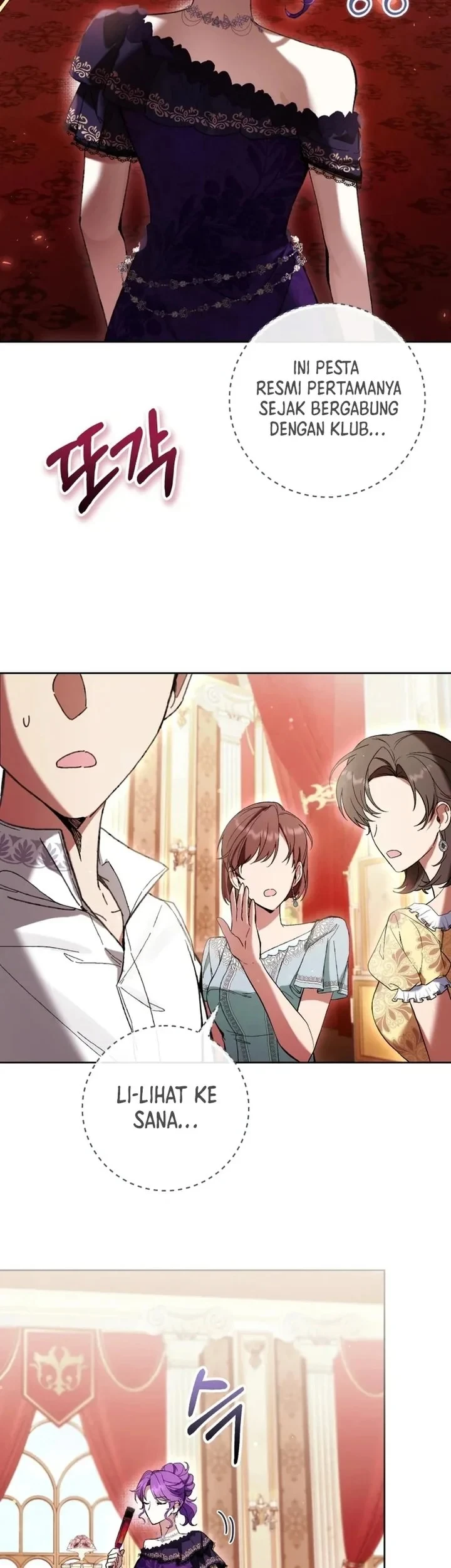 The Perks of Being a Villainess Chapter 92 Gambar 3