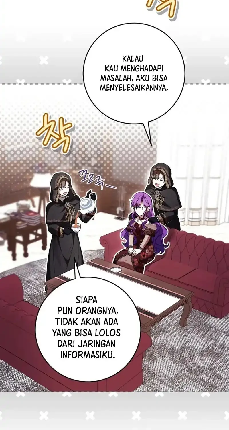 The Perks of Being a Villainess Chapter 99 Gambar 4