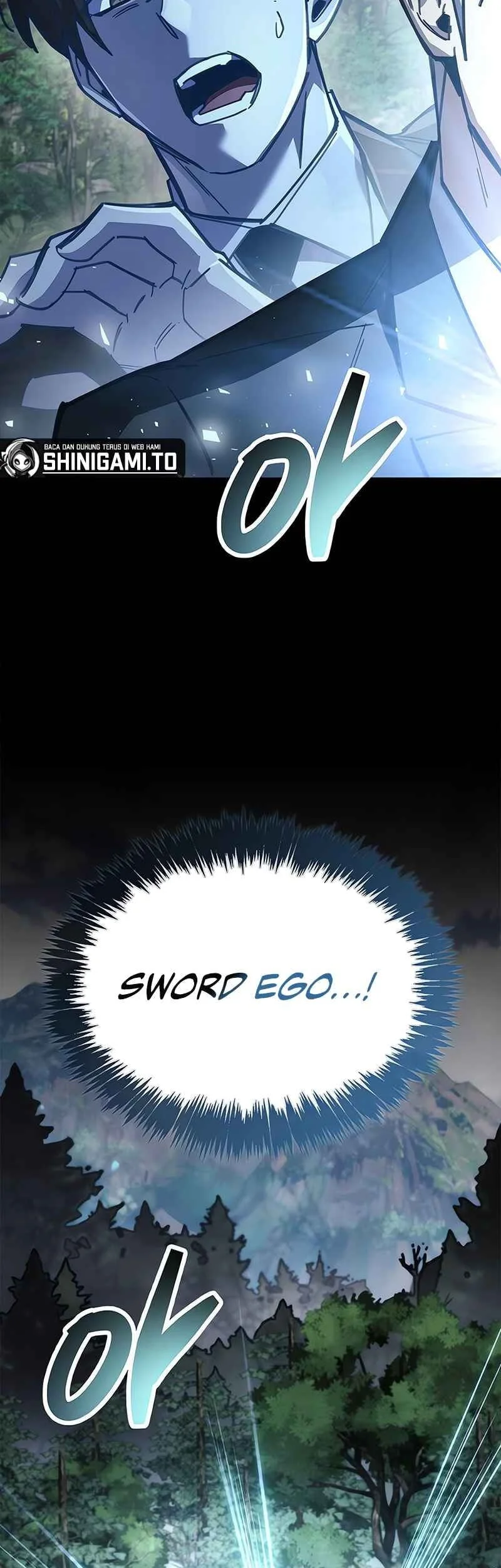 The Player Hides His Past Chapter 103 Gambar 4