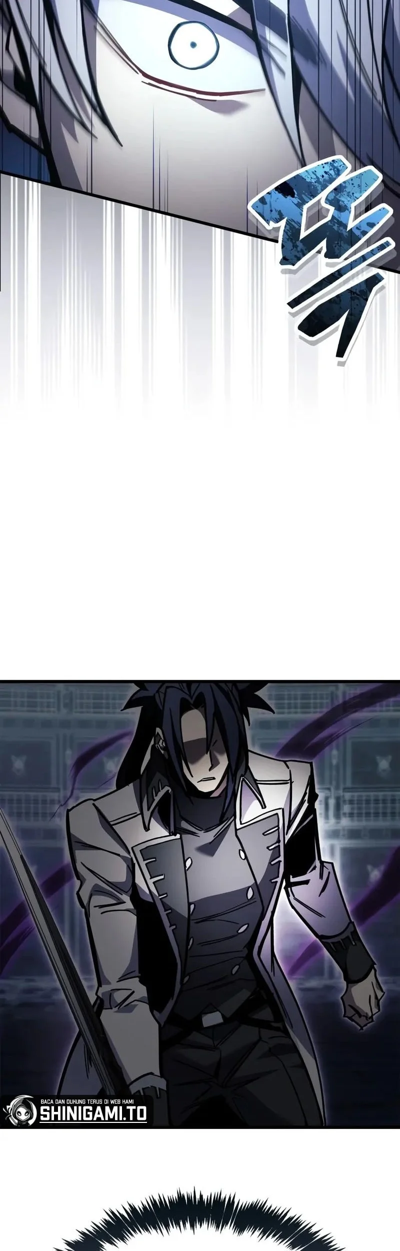 The Player Hides His Past Chapter 104 Gambar 3
