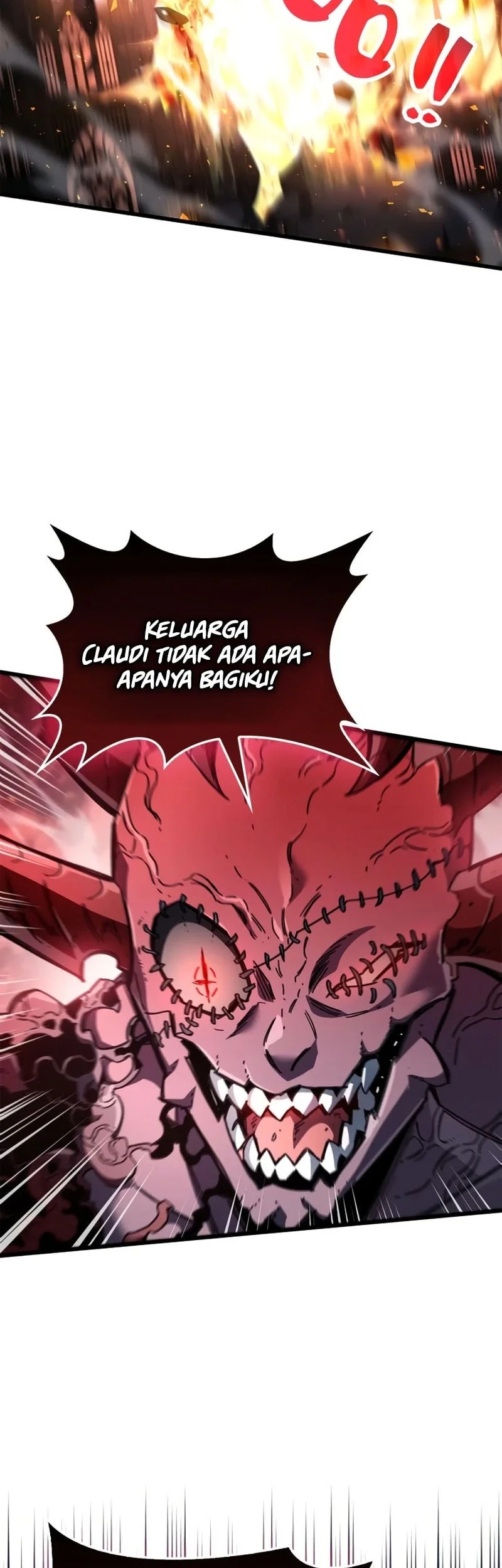 The Player Hides His Past Chapter 120 Gambar 3