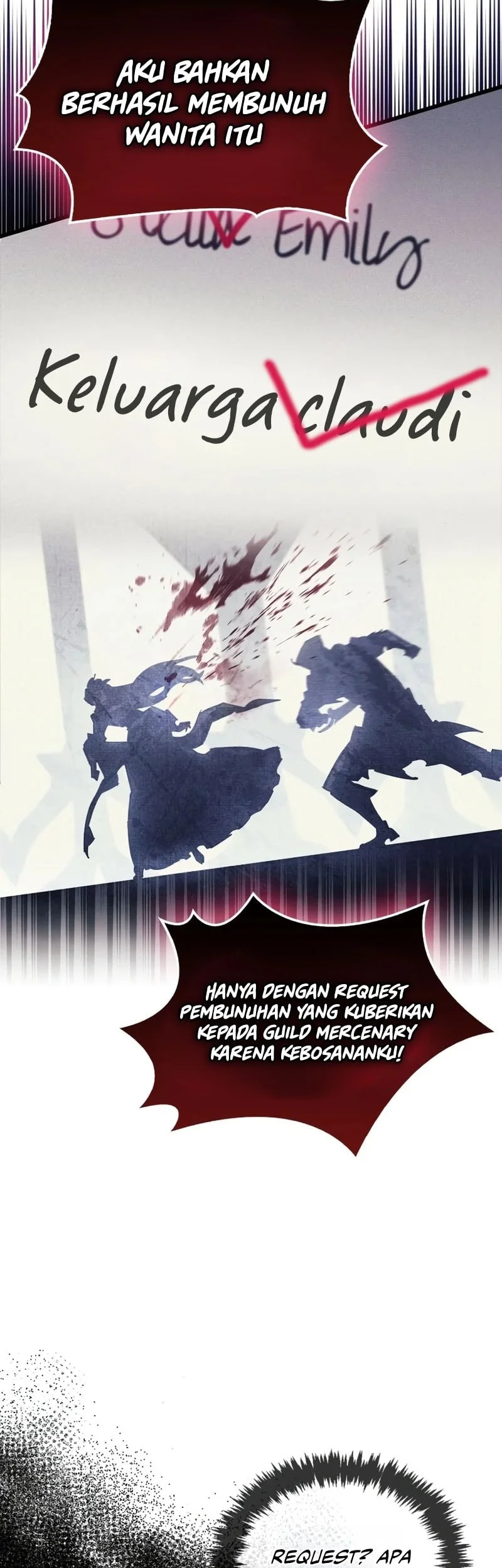 The Player Hides His Past Chapter 120 Gambar 4