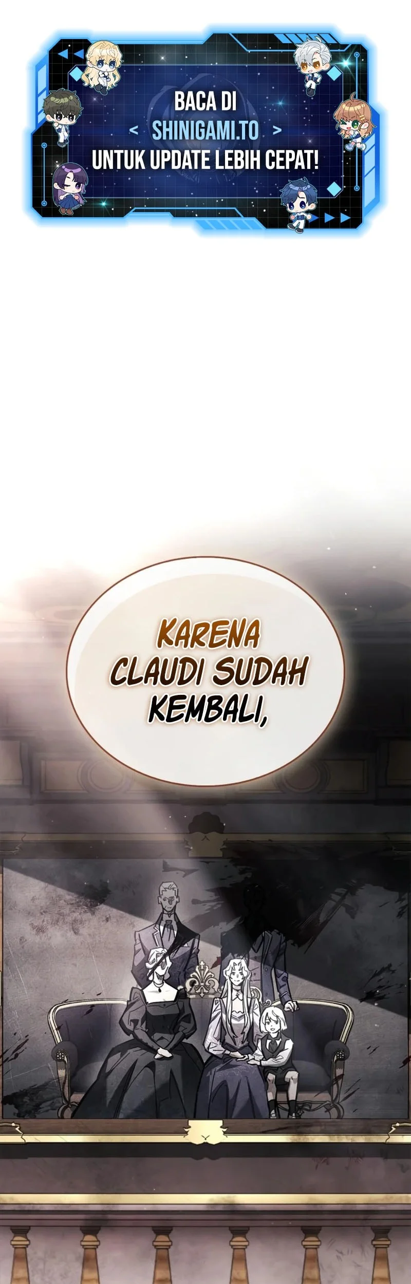 Manhwa The Player Hides His Past Chapter 121 gambar 2