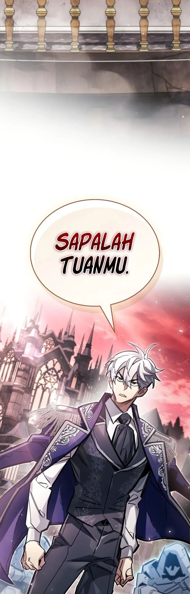 The Player Hides His Past Chapter 121 Gambar 3
