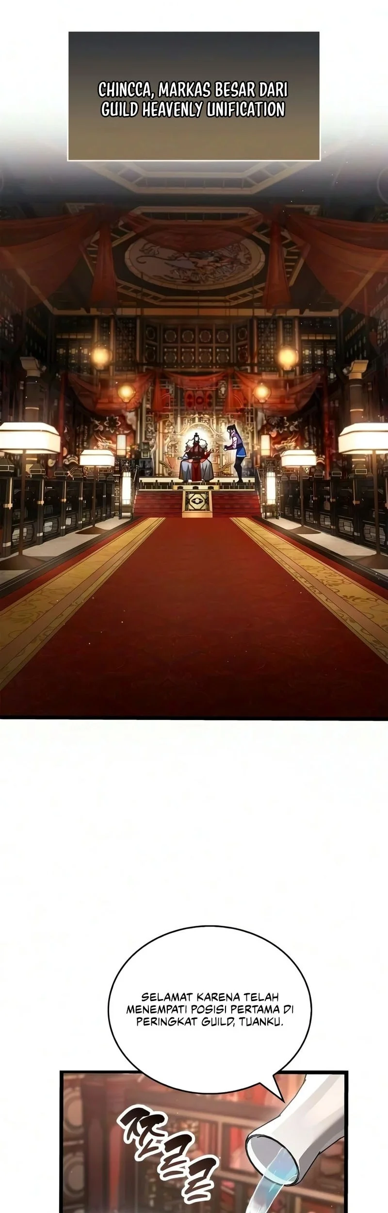 The Player Hides His Past Chapter 122 Gambar 3