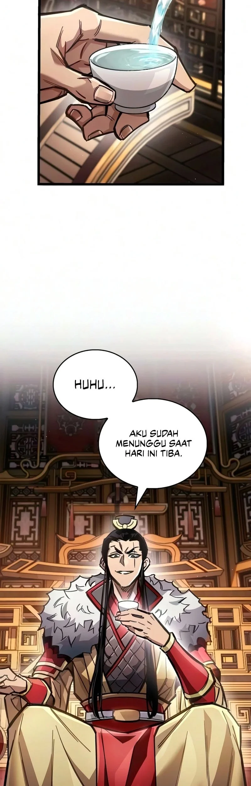 The Player Hides His Past Chapter 122 Gambar 4
