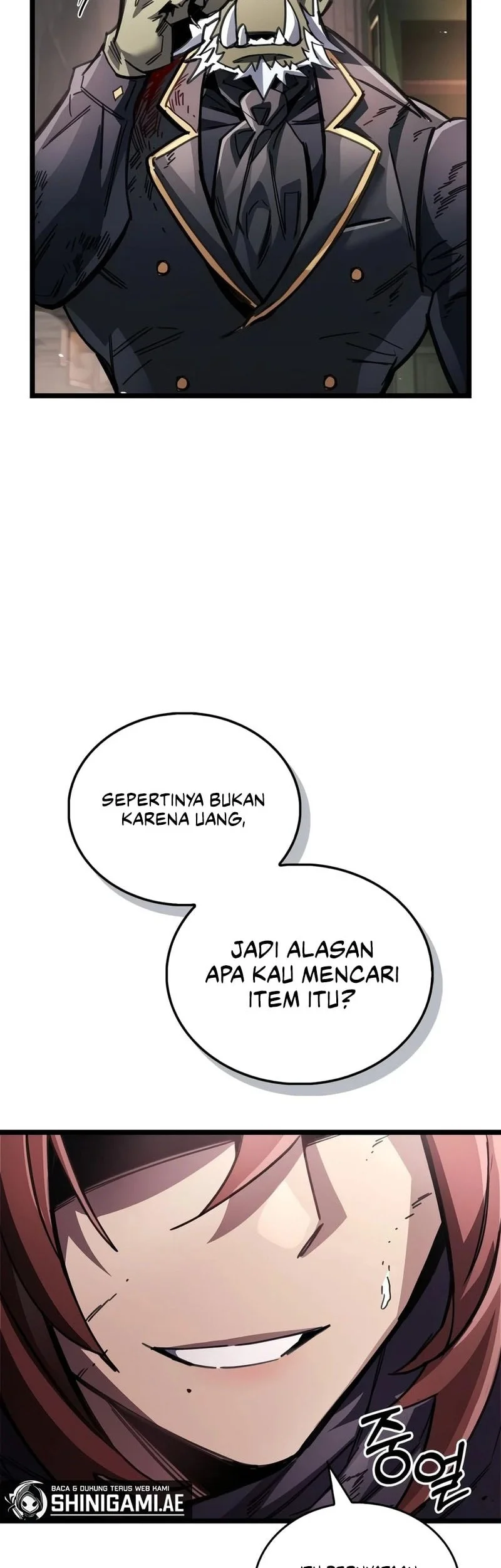 The Player Hides His Past Chapter 123 Gambar 3