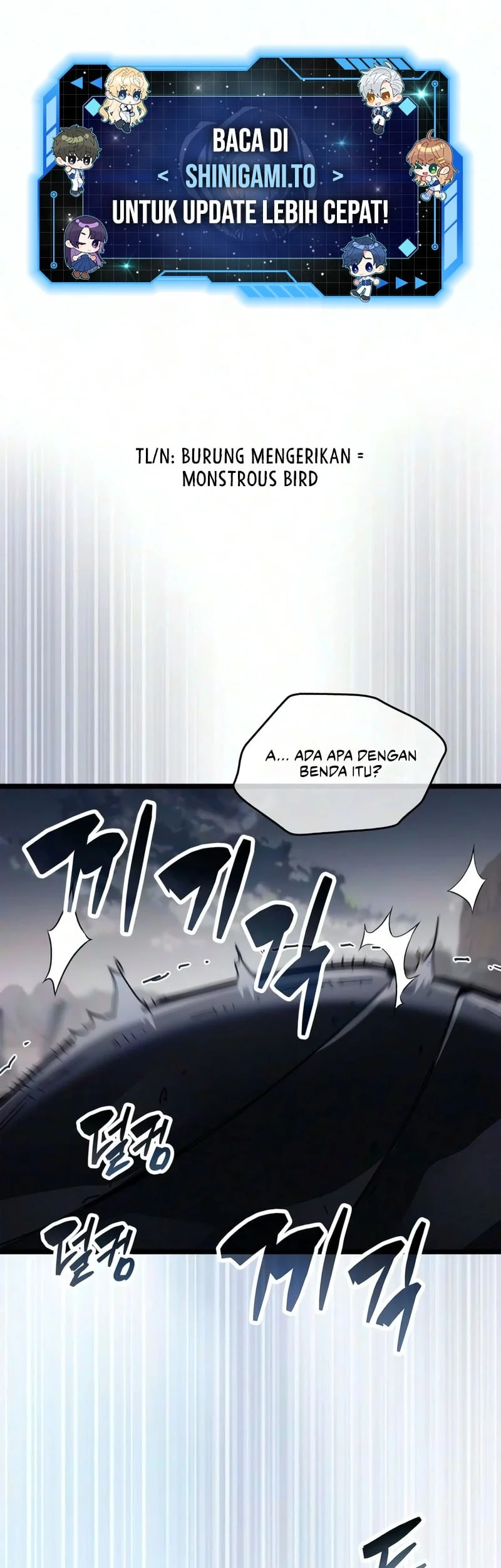 Manhwa The Player Hides His Past Chapter 125 gambar 2