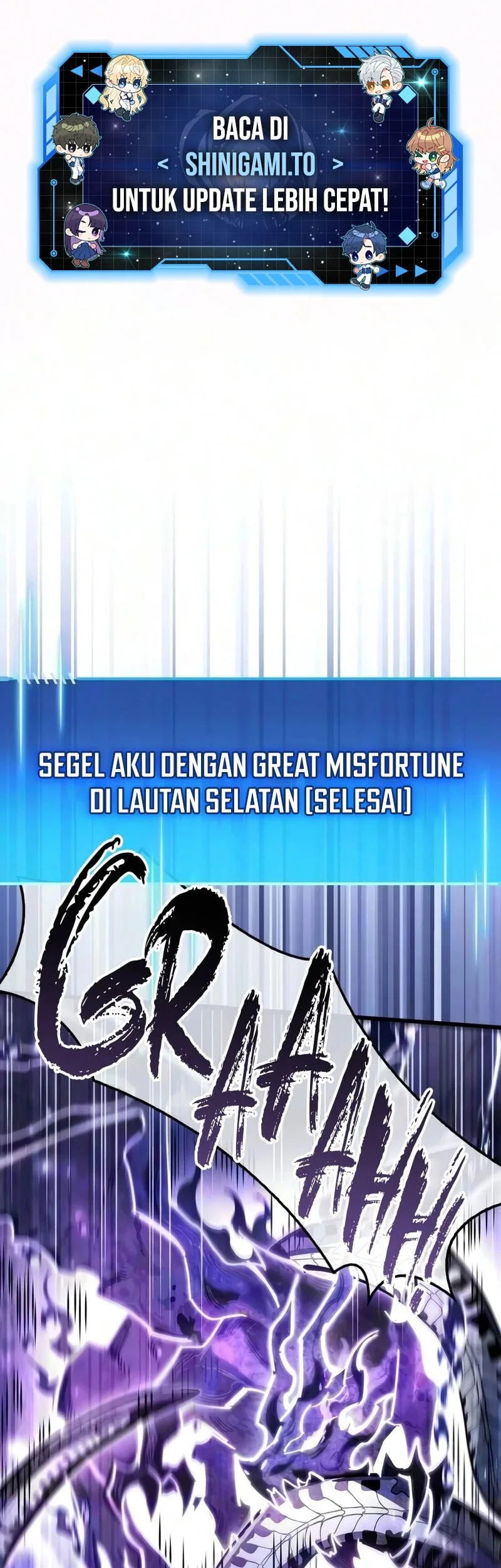 Manhwa The Player Hides His Past Chapter 126 gambar 2