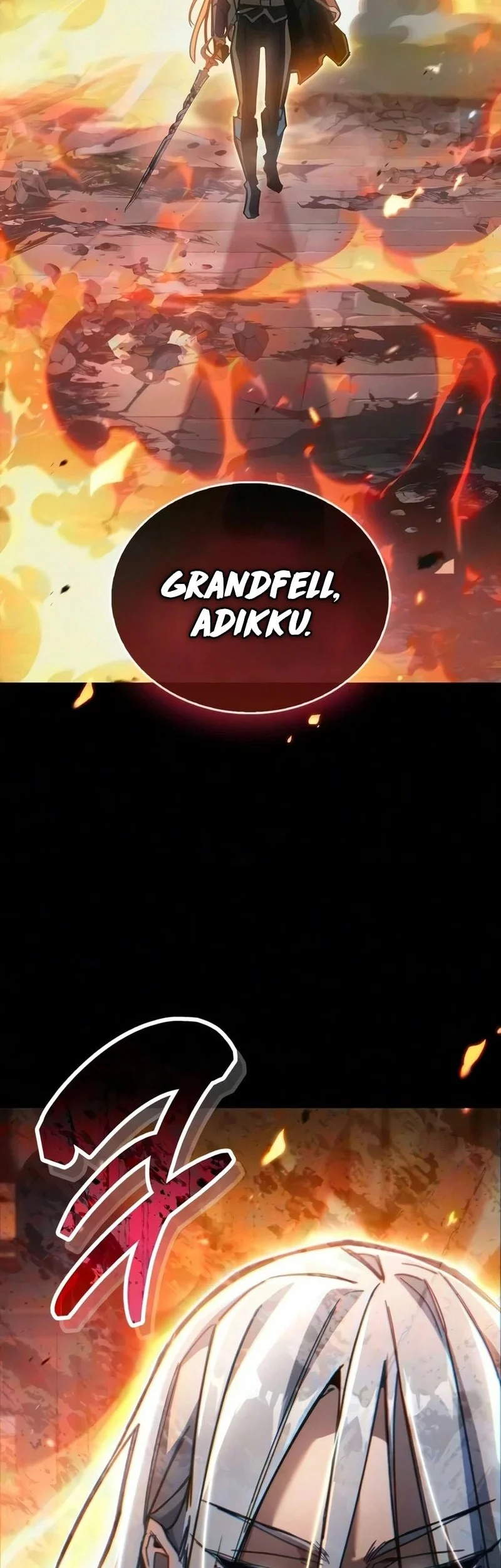 The Player Hides His Past Chapter 128 Gambar 3