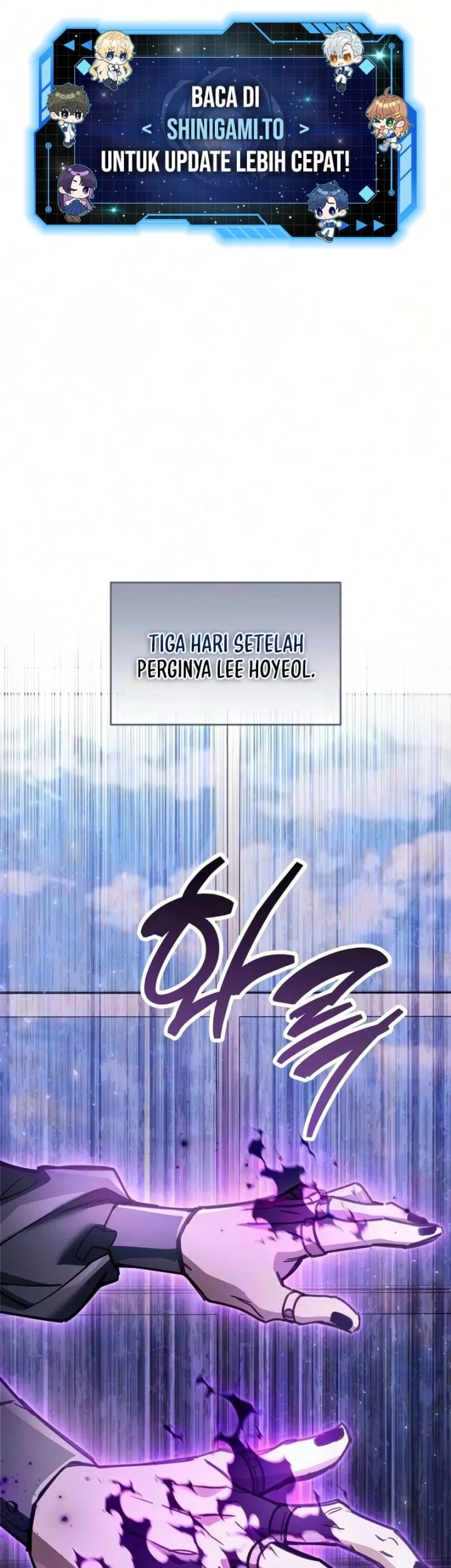 Manhwa The Player Hides His Past Chapter 129 gambar 2