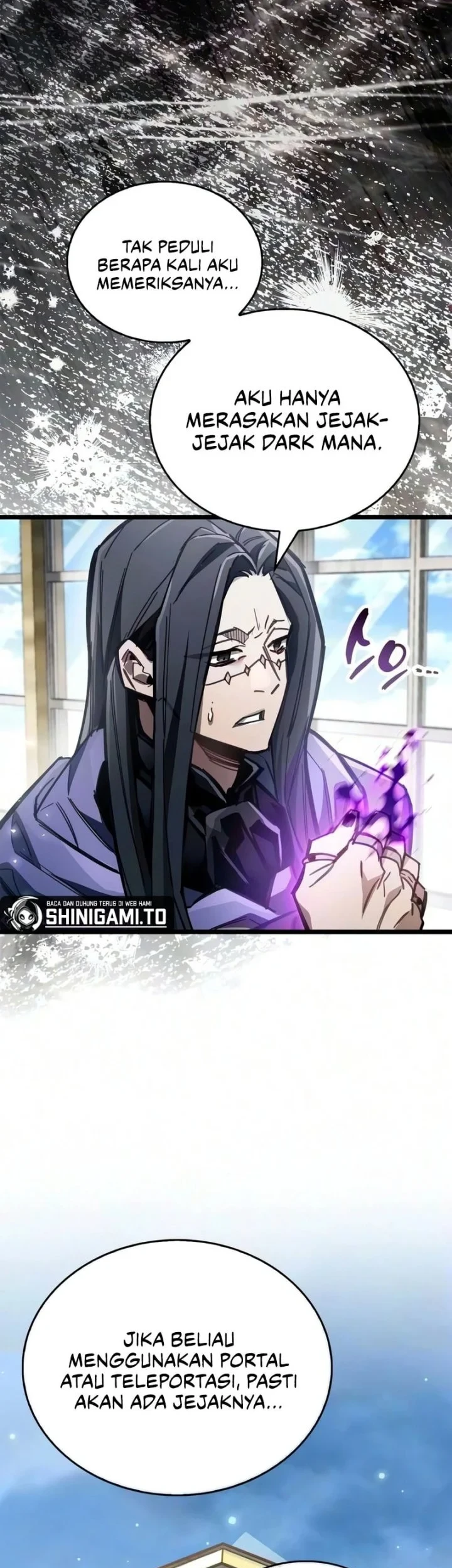 The Player Hides His Past Chapter 129 Gambar 4