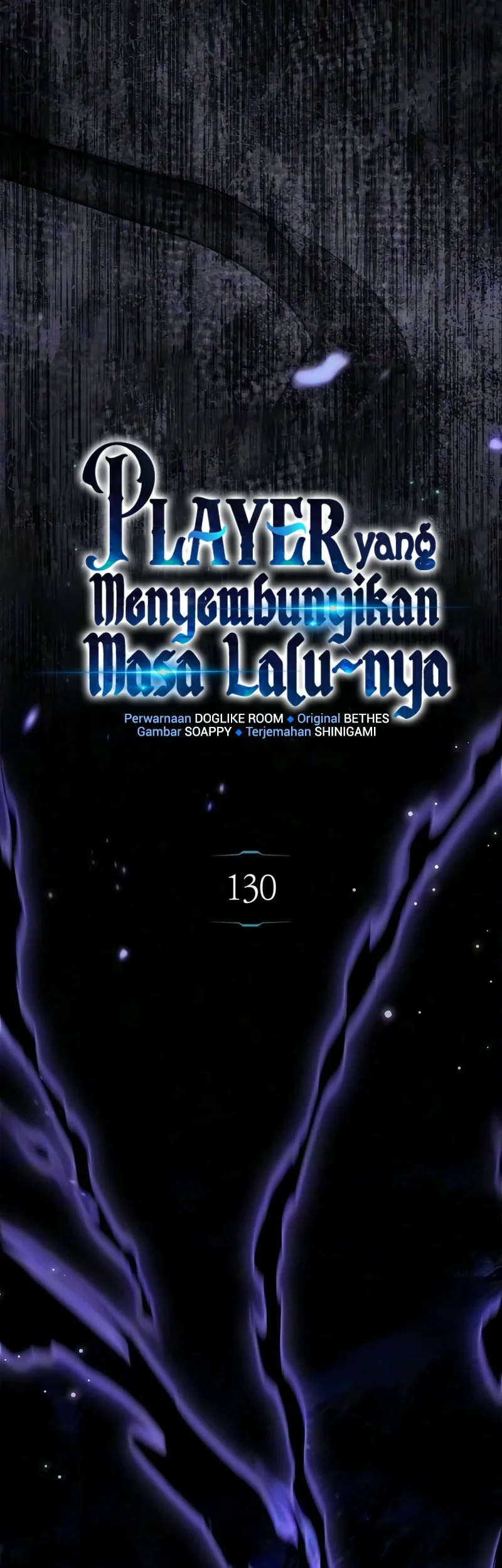 Manhwa The Player Hides His Past Chapter 130 gambar 2
