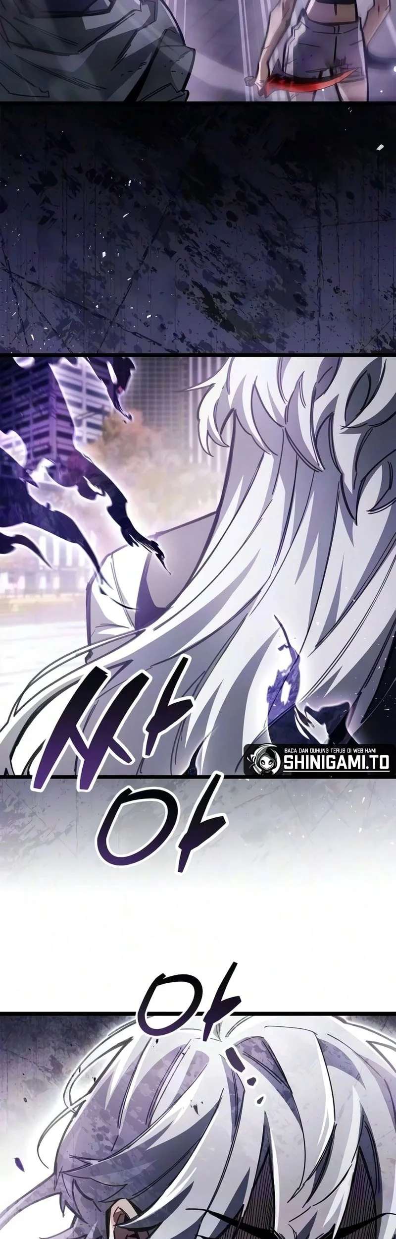 The Player Hides His Past Chapter 130 Gambar 4