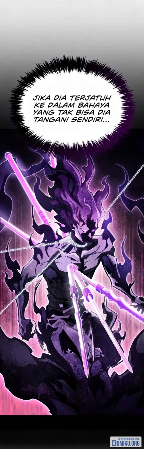 The Player Hides His Past Chapter 133 Gambar 6