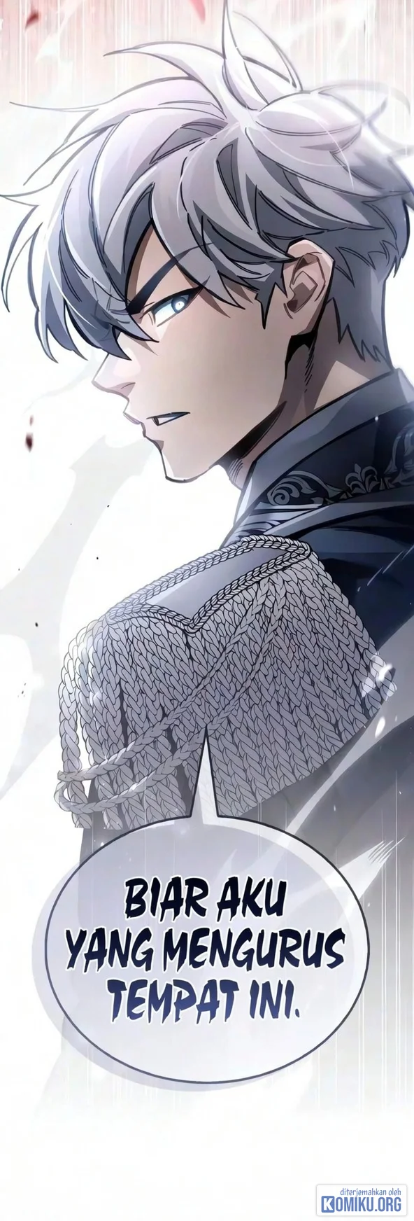 The Player Hides His Past Chapter 135 Gambar 3
