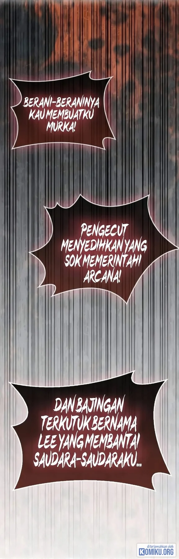 The Player Hides His Past Chapter 137 Gambar 5