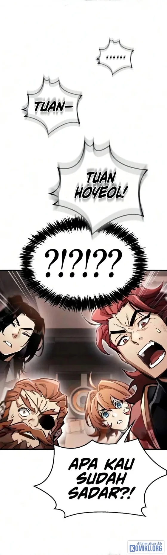 The Player Hides His Past Chapter 140 Gambar 5
