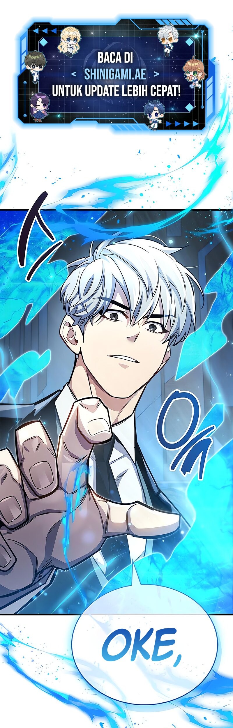 Manhwa The Player Hides His Past Chapter 57 gambar 2