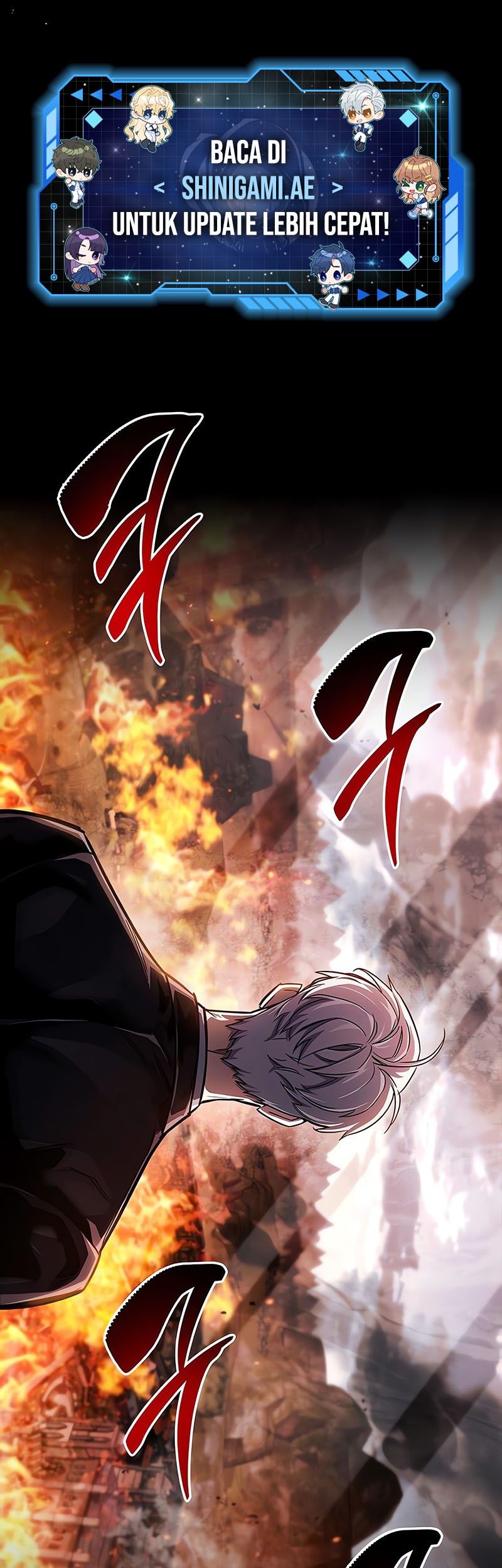 Manhwa The Player Hides His Past Chapter 58 gambar 2
