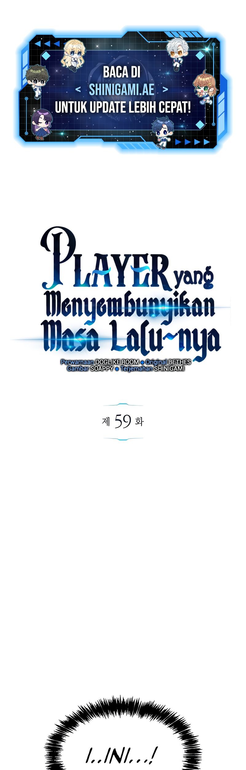 Manhwa The Player Hides His Past Chapter 59 gambar 2