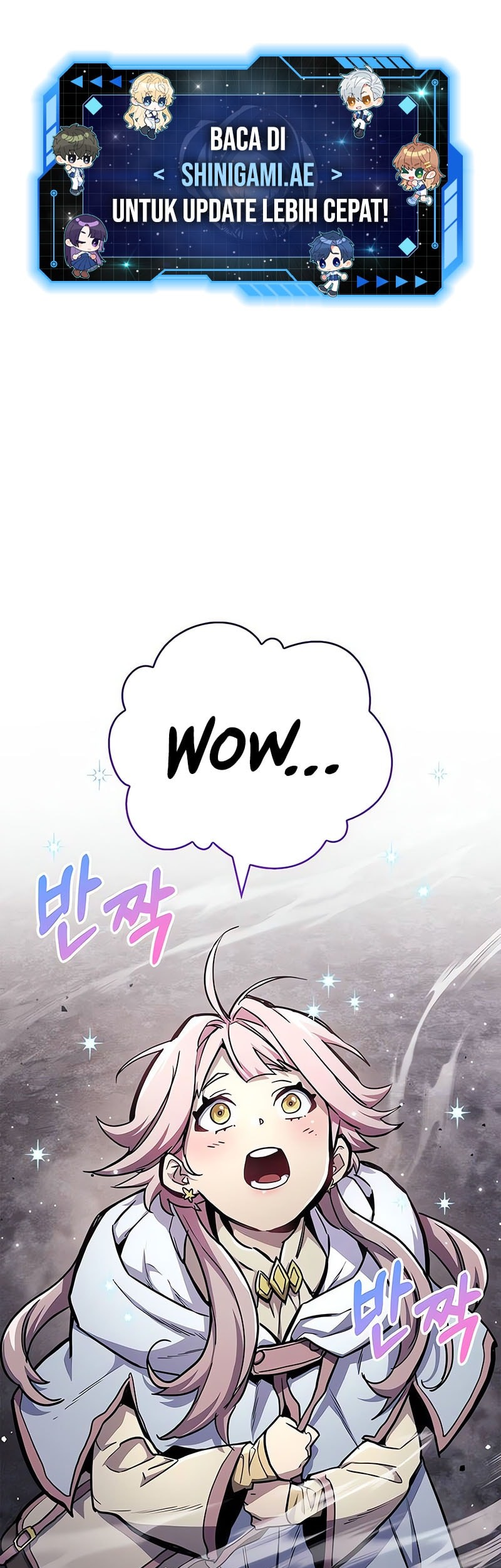Manhwa The Player Hides His Past Chapter 71 gambar 2