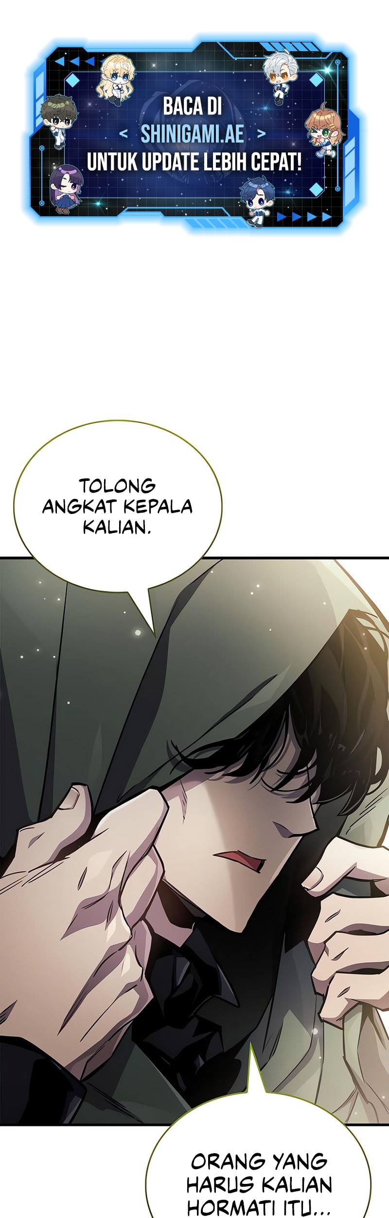 Manhwa The Player Hides His Past Chapter 72 gambar 2