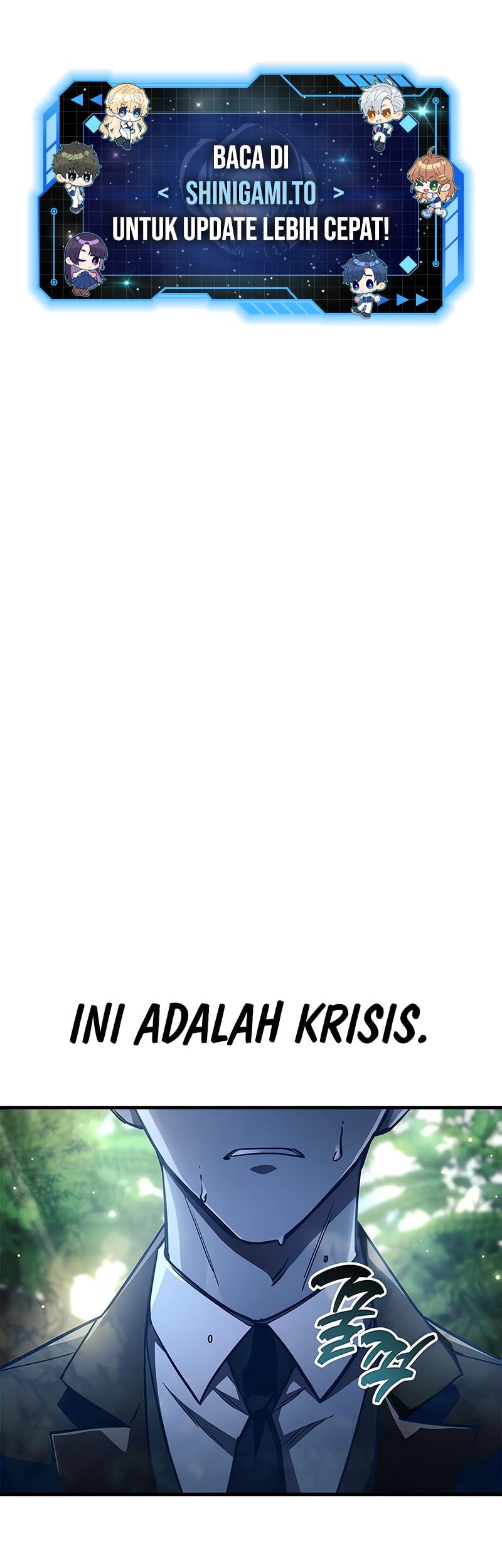 Manhwa The Player Hides His Past Chapter 74 gambar 2