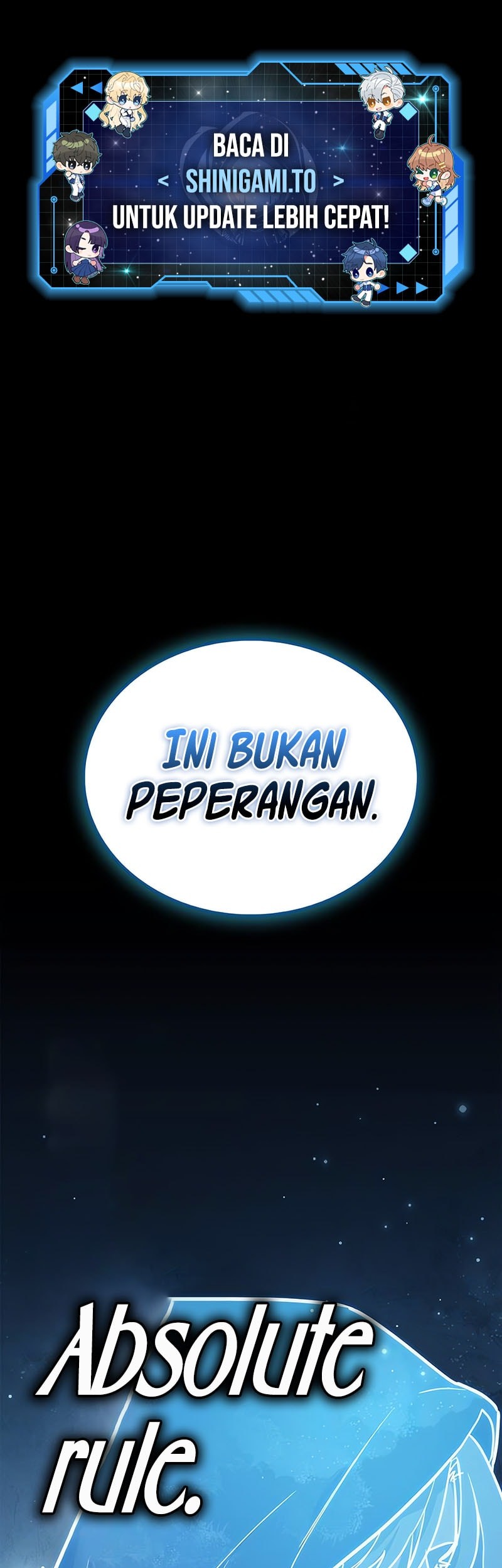 Manhwa The Player Hides His Past Chapter 76 gambar 2