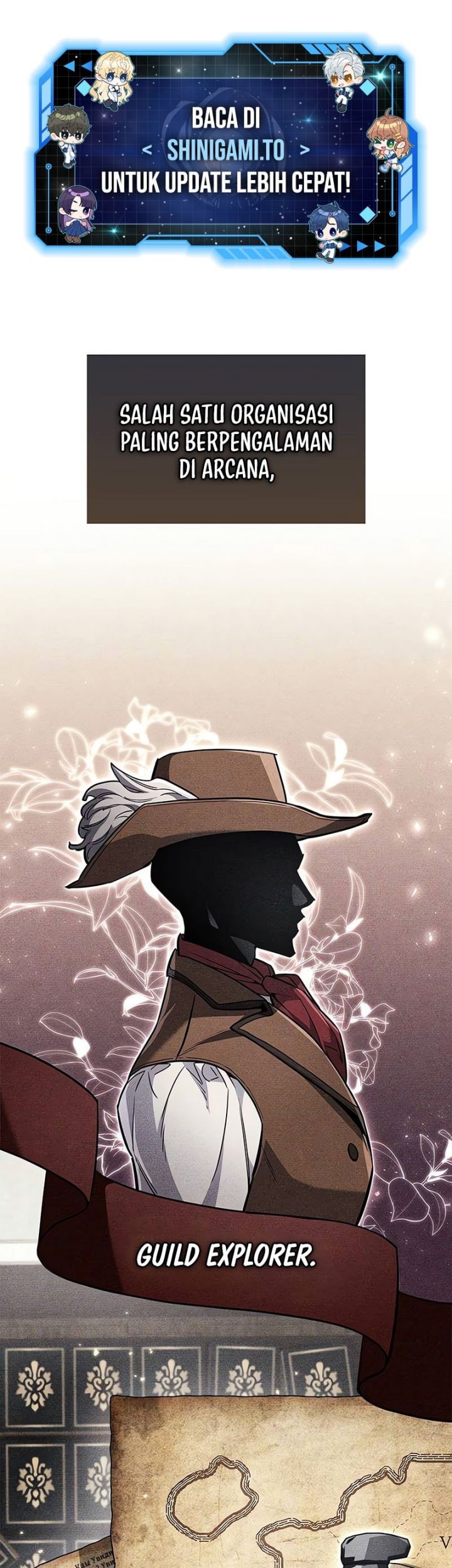 Manhwa The Player Hides His Past Chapter 79 gambar 2
