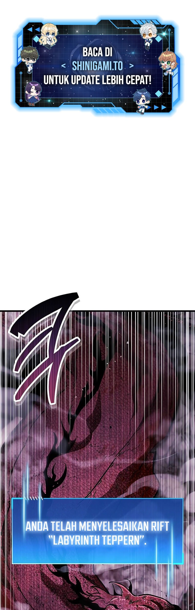 Manhwa The Player Hides His Past Chapter 81 gambar 2