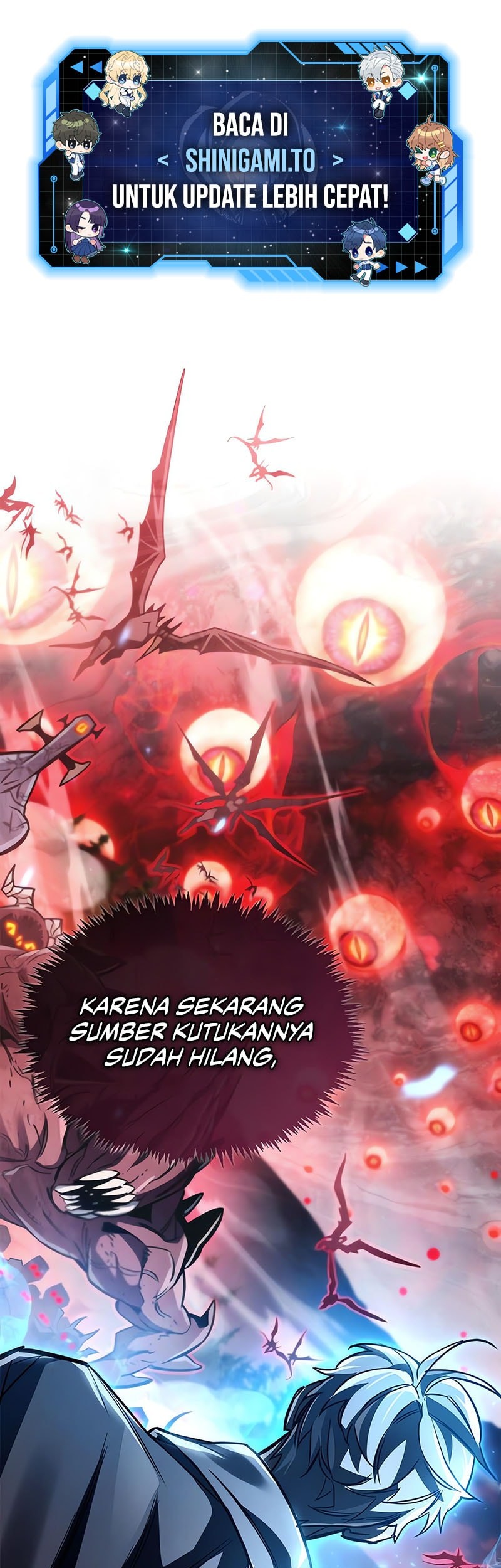Manhwa The Player Hides His Past Chapter 84 gambar 2