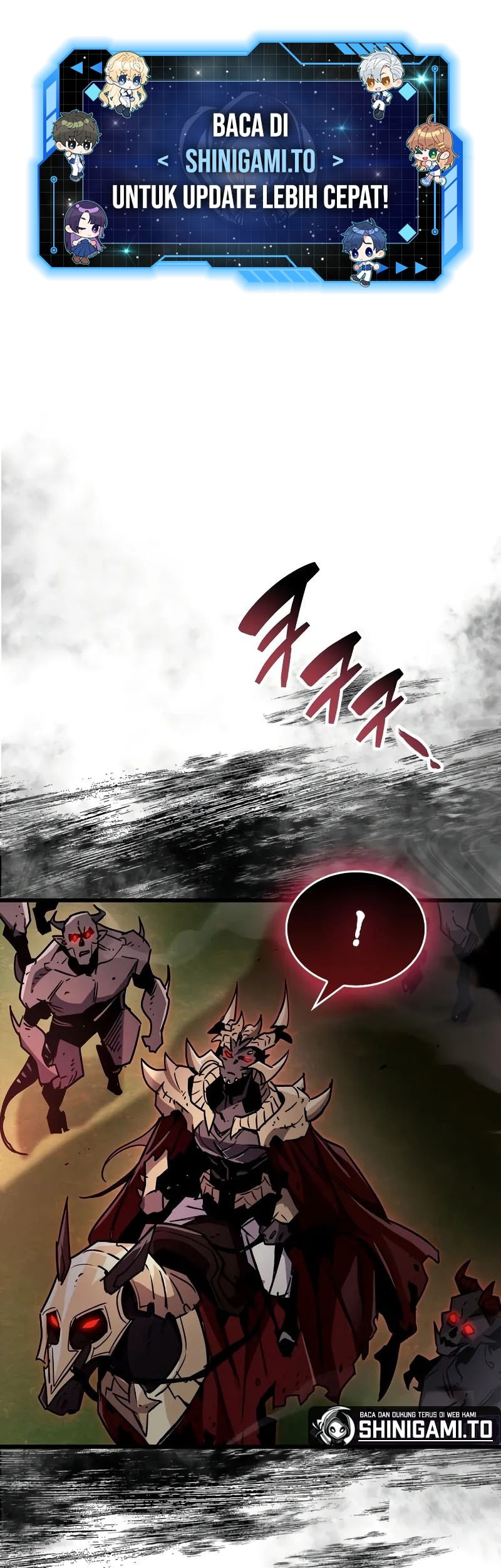 Manhwa The Player Hides His Past Chapter 85 gambar 2