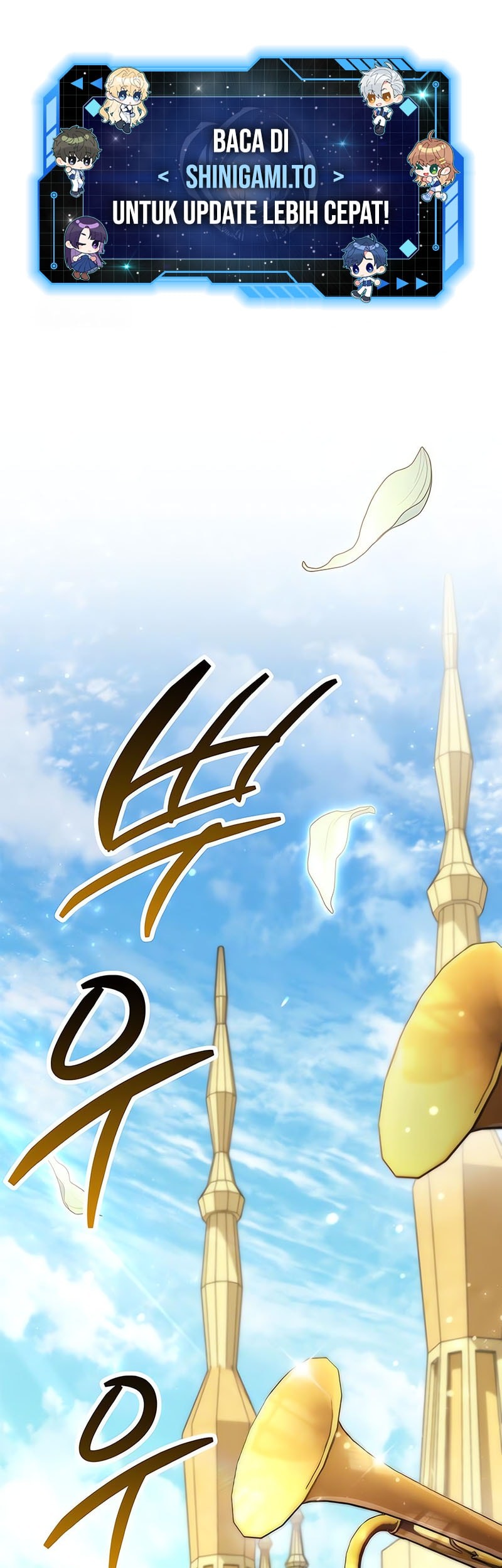 Manhwa The Player Hides His Past Chapter 86 gambar 2