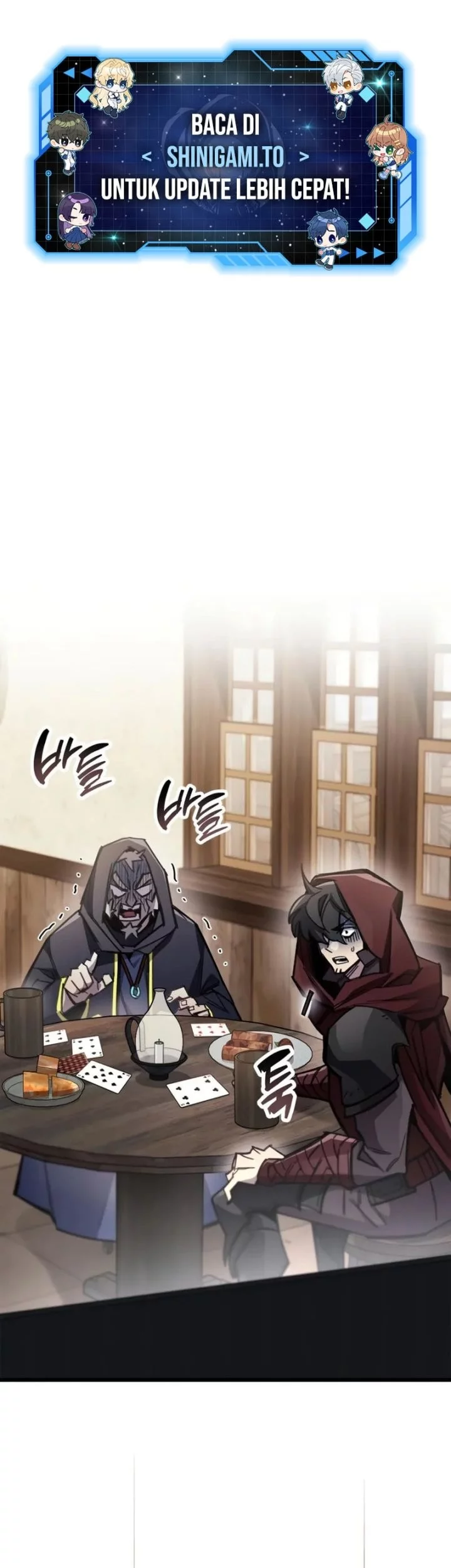 Manhwa The Player Hides His Past Chapter 91 gambar 2