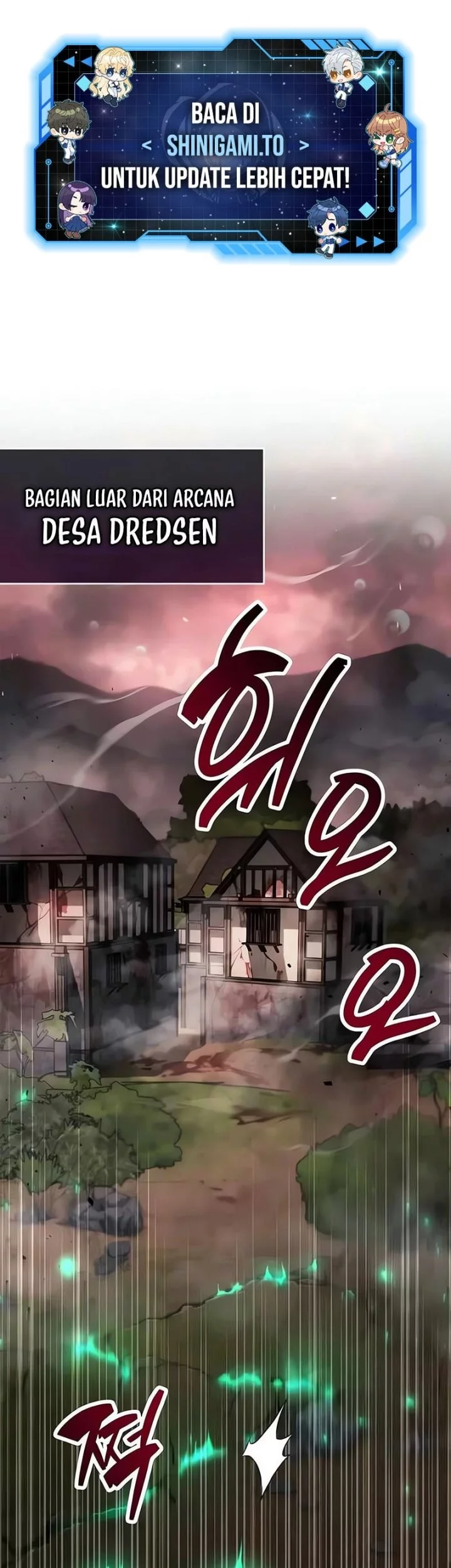 Manhwa The Player Hides His Past Chapter 93 gambar 2