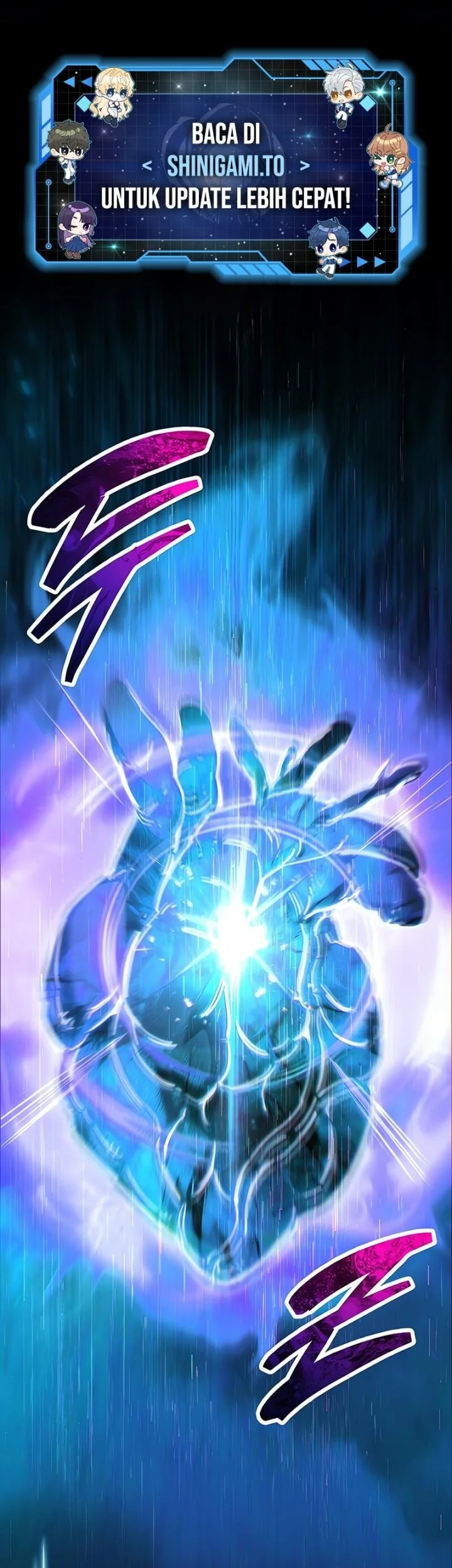 Manhwa The Player Hides His Past Chapter 96 gambar 2