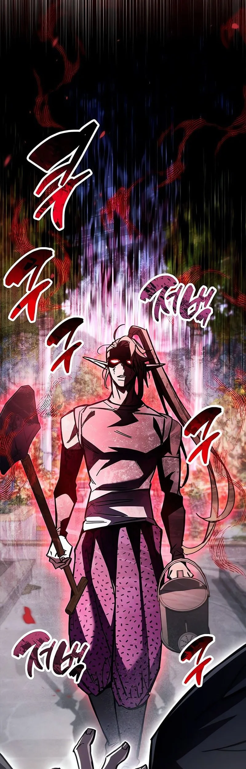 The Player Hides His Past Chapter 99 Gambar 3