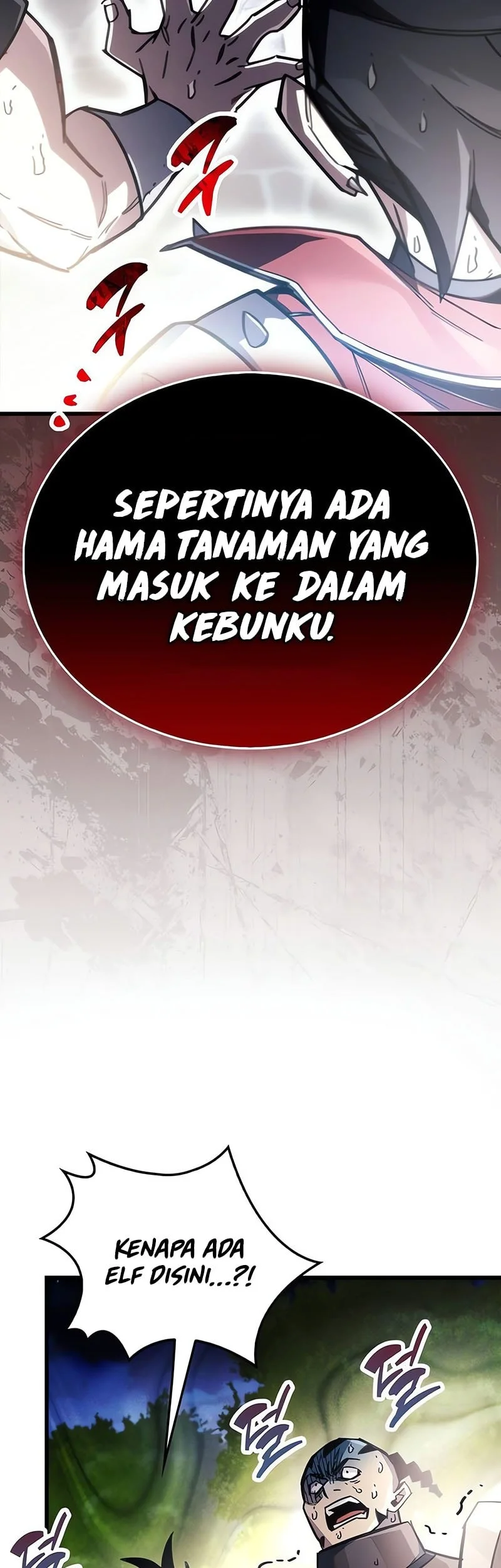 The Player Hides His Past Chapter 99 Gambar 4